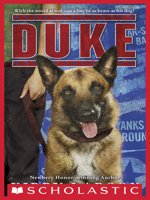 Title details for Duke by Kirby Larson - Available